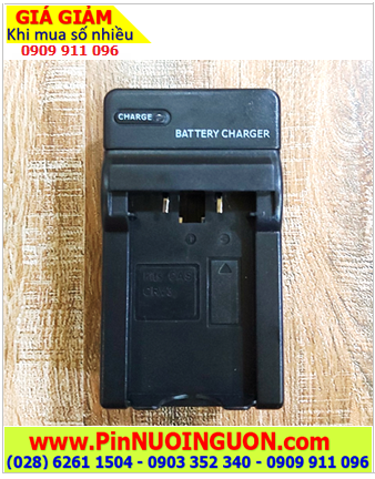 Digital Video/Camera Travel Charger _Máy sạc Nisheng dùng sạc Pin Máy ảnh/ Camera